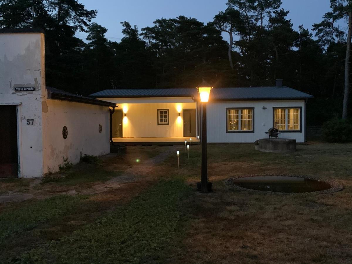Veras Veranda I Koepingsvik Buitenkant foto