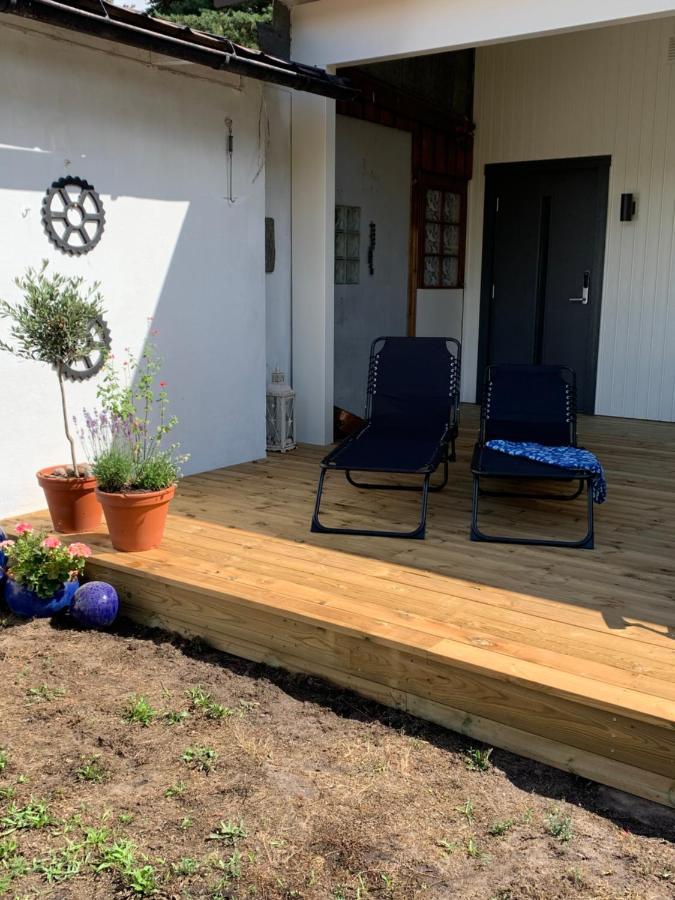 Veras Veranda I Koepingsvik Buitenkant foto