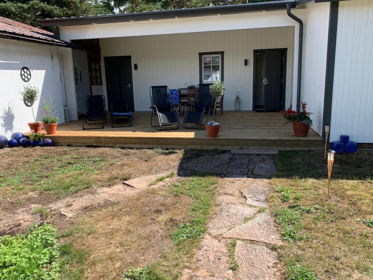Veras Veranda I Koepingsvik Buitenkant foto