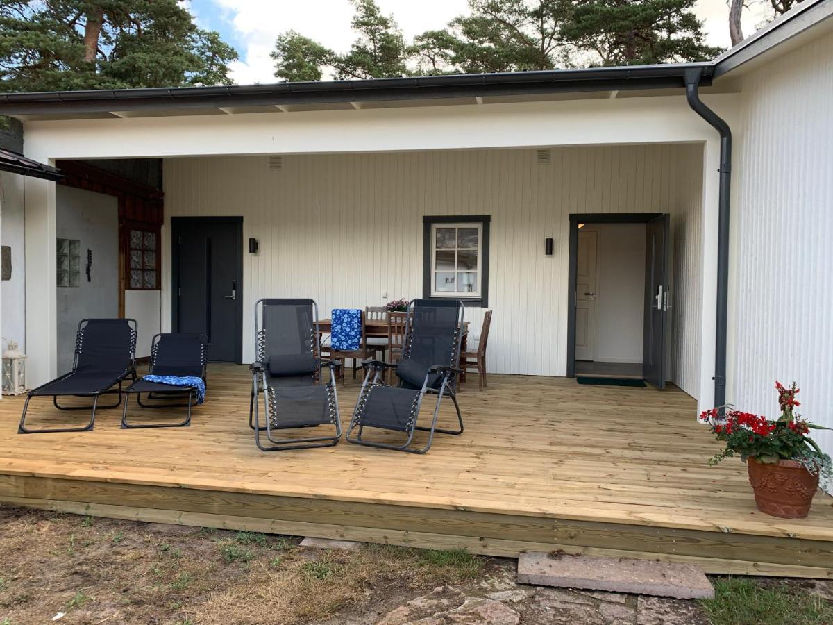 Veras Veranda I Koepingsvik Buitenkant foto