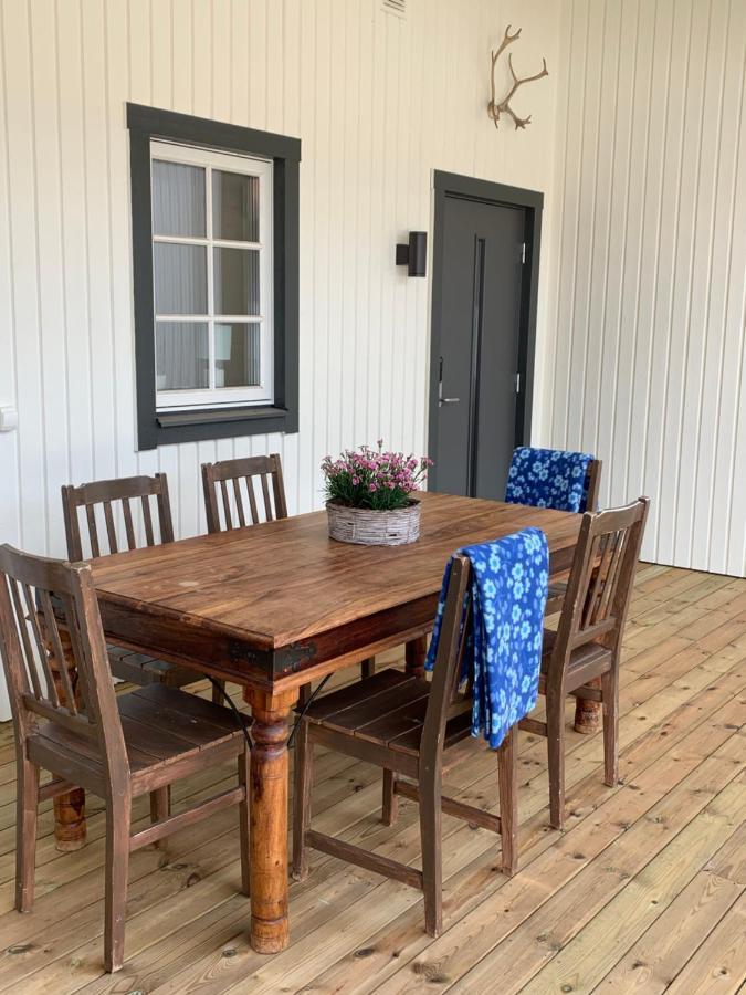 Veras Veranda I Koepingsvik Buitenkant foto